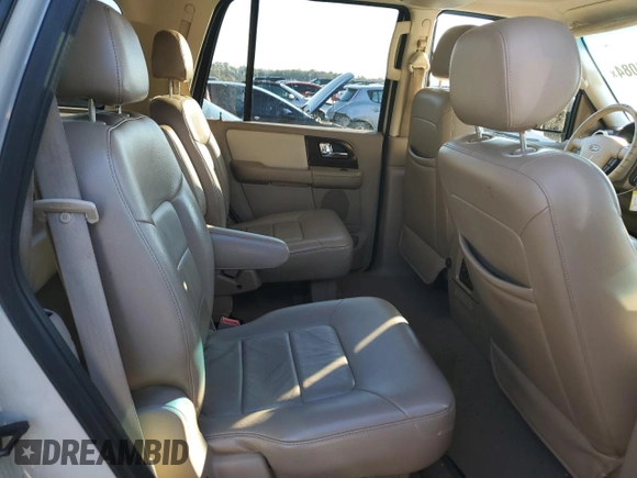 2006 Ford Expedition Limited with VIN 1FMFU19596LA01847, listed as a Copart auction lot 85661084 with 177,779 mi miles and Salvage Title. Bid and sale history available at carsss.com. Image 11.