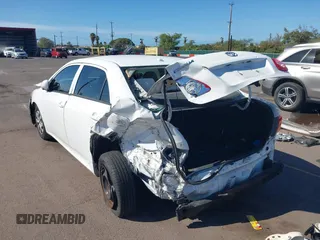 2010 Toyota Corolla with VIN 1NXBU4EE5AZ273756, listed as a IAAI auction lot 41311446 with 76,524 mi miles. Bid and sale history available at carsss.com. Image 6.