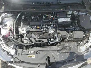 2025 Toyota Corolla LE z VIN 5YFB4MDE6SP261393, wystawiony jako Copart lot #54745915 z przebiegiem 7 080 mil mil oraz Nie do naprawy • Non repairable. Historia ofert i sprzedaży dostępna na DreamBid. Obrazek 11.