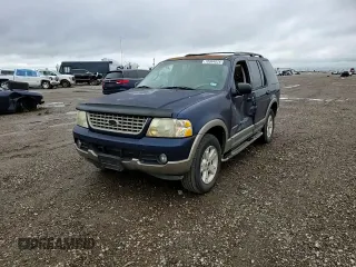 2004 Ford Explorer Eddie Bauer с VIN 1FMZU64W54UC06910, выставлен на аукционе Copart как лот 70984024 с пробегом 236 830 миль миль и Списание • Salvage title. История ставок и продаж доступна на DreamBid. Изображение 11.