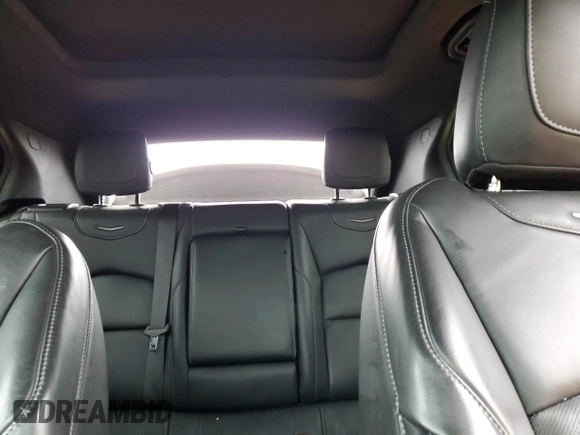 2021 Cadillac XT4 AWD Premium Luxury z VIN 1GYFZDR4XMF000937, wystawiony jako Copart lot #52406055 z przebiegiem 46 881 mil mil oraz Szkody całkowita. Historia ofert i sprzedaży dostępna na DreamBid. Obrazek 10.