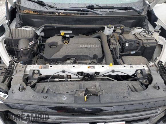 2019 GMC Terrain SLE with VIN 3GKALTEVXKL394912, listed as a Copart auction lot 83875644 with 171,120 mi miles and Non Repairable. Bid and sale history available at carsss.com. Image 12.