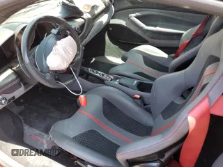 2022 Ferrari F8 с VIN ZFF92LLA9N0283790, выставлен на аукционе Copart как лот 68454704 с пробегом 2 761 миль миль и Списание • Salvage title. История ставок и продаж доступна на DreamBid. Изображение 8.