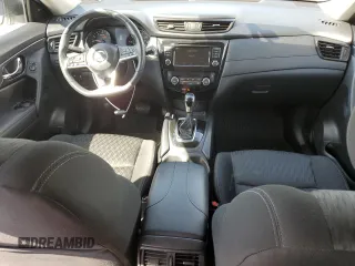 2018 Nissan Rogue S with VIN KNMAT2MT0JP563568, listed as a Copart auction lot 51433985 with 70,113 mi miles and Salvage Title. Bid and sale history available at carsss.com. Image 8.