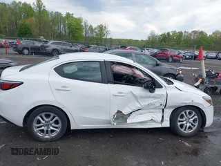 2016 Scion iA with VIN 3MYDLBZV0GY133944, listed as a IAAI auction lot 42030699 with 67,581 mi miles. Bid and sale history available at carsss.com. Image 14.