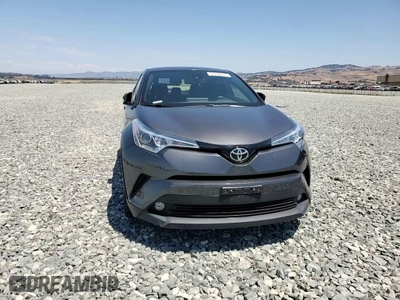 2018 Toyota C-HR XLE with VIN NMTKHMBX3JR016192, listed as a Copart auction lot 63130115 with 92,844 mi miles and Salvage title. Bid and sale history available at DreamBid. Image 14.