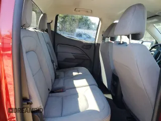 2021 Chevrolet Colorado 2WD Work Truck с VIN 1GCGSBEN9M1295673, выставлен на аукционе Copart как лот 46518885 с пробегом 76 971 миль миль и На запчасти • Non repairable. История ставок и продаж доступна на DreamBid. Изображение 10.