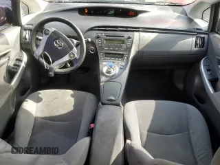 2011 Toyota Prius I with VIN JTDKN3DU8B1474686, listed as a Copart auction lot 51343785 with 287,264 mi miles and Salvage Title. Bid and sale history available at carsss.com. Image 8.