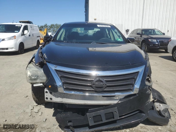 2013 Nissan Altima 2.5 SV with VIN 1N4AL3AP6DN501692, listed as a Copart auction lot 51915535 with 253,761 mi miles and Salvage Title. Bid and sale history available at carsss.com. Image 5.