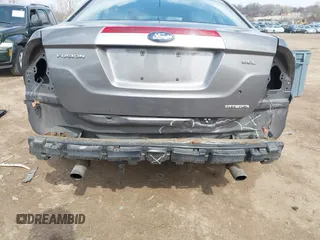 2012 Ford Fusion SEL with VIN 3FAHP0JG9CR207829, listed as a IAAI auction lot 42024719 with 180,501 mi miles. Bid and sale history available at carsss.com. Image 6.
