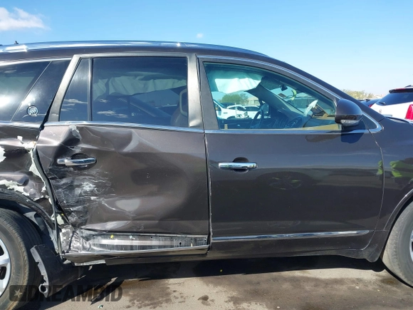2013 Buick Enclave Premium with VIN 5GAKRDKD2DJ105212, listed as a IAAI auction lot 41742783 with 191,755 mi miles and . Bid and sale history available at DreamBid. Image 13.