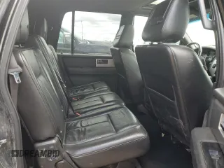 2013 Ford Expedition Max Limited with VIN 1FMJK2A5XDEF13135, listed as a Copart auction lot 53098765 with 179,958 mi miles and Clean title. Bid and sale history available at DreamBid. Image 11.