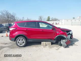 2017 Ford Escape SE with VIN 1FMCU9GD2HUB58323, listed as a IAAI auction lot 41769191 with 134,644 mi miles. Bid and sale history available at carsss.com. Image 12.