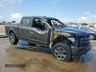 2020 Ford F-150 XL с VIN 1FTEW1E42LKE92870, выставлен на аукционе Copart как лот 60833505 с пробегом 82 021 миль миль и На запчасти • Non repairable. История ставок и продаж доступна на DreamBid. Изображение 4.