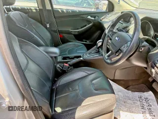 2016 Ford Focus SE с VIN 1FADP3F29GL314719, выставлен на аукционе Copart как лот 58445605 с пробегом 76 536 миль миль и Чистый • Clean title. История ставок и продаж доступна на DreamBid. Изображение 5.