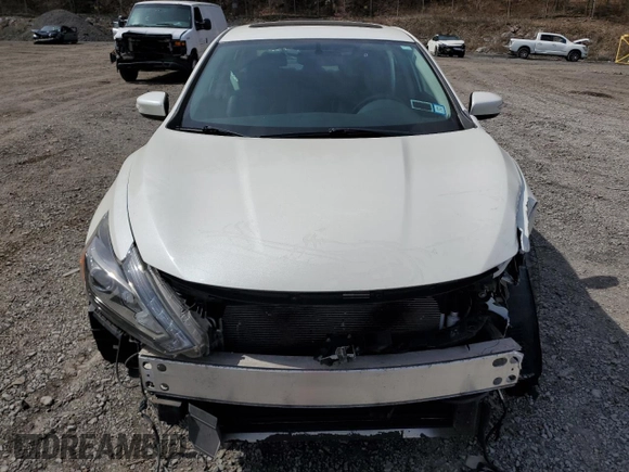 2016 Nissan Altima SR with VIN 1N4AL3AP3GC291780, listed as a Copart auction lot 51737525 with 44,670 mi miles and Salvage Title. Bid and sale history available at carsss.com. Image 5.