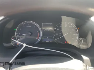 2022 Lexus RX 350L с VIN JTJHZKEAXN2029004, выставлен на аукционе Copart как лот 57858485 с пробегом 94 701 миль миль и Списание • Salvage title. История ставок и продаж доступна на DreamBid. Изображение 9.
