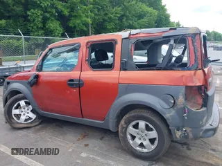 2004 Honda Element EX with VIN 5J6YH28504L012803, listed as a IAAI auction lot 42382604 with 223,937 mi miles and . Bid and sale history available at DreamBid. Image 13.