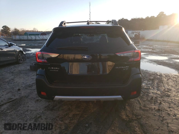 2024 Subaru Outback Limited XT z VIN 4S4BTGND2R3130096, wystawiony jako Copart lot #80123614 z przebiegiem 14 008 mil mil oraz Szkoda całkowita • Salvage title. Historia ofert i sprzedaży dostępna na DreamBid. Obrazek 6.