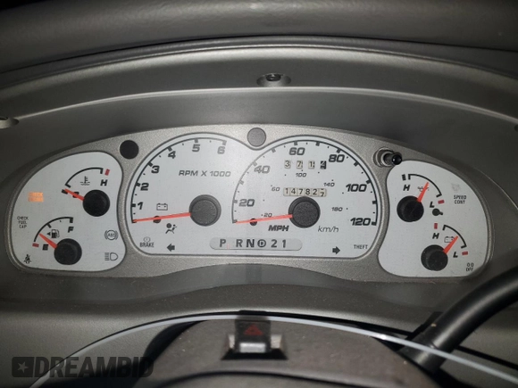 2002 Ford Explorer Sport Value z VIN 1FMYU60E92UC86847, wystawiony jako Copart lot #77086944 z przebiegiem 147 827 mil mil oraz Szkoda całkowita • Salvage title. Historia ofert i sprzedaży dostępna na DreamBid. Obrazek 9.