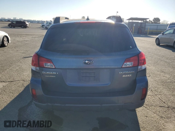 2014 Subaru Outback Premium with VIN 4S4BRBCC9E3324839, listed as a Copart auction lot 48497175 with 108,819 mi miles and Salvage Title. Bid and sale history available at DreamBid. Image 6.