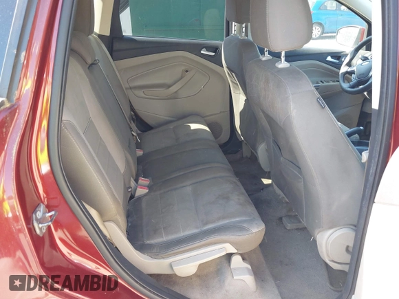 2015 Ford Escape SE with VIN 1FMCU0G72FUC31709, listed as a IAAI auction lot 42135657 with 157,952 mi miles. Bid and sale history available at carsss.com. Image 8.