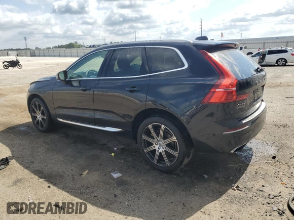 2018 Volvo XC60 Inscription with VIN LYVBR0DL0JB101918, listed as a Copart auction lot 51936114 with 72,798 mi miles and Non Repairable. Bid and sale history available at carsss.com. Image 2.