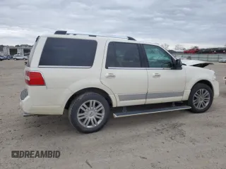 2007 Lincoln Navigator z VIN 5LMFU285X7LJ14762, wystawiony jako Copart lot #46508085 z przebiegiem 170 923 mil mil oraz Szkoda całkowita • Salvage title. Historia ofert i sprzedaży dostępna na DreamBid. Obrazek 3.