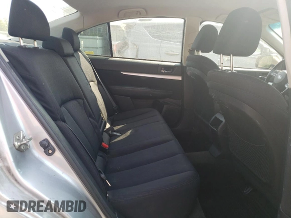 2012 Subaru Legacy Premium с VIN 4S3BMBC66C3025643, выставлен на аукционе Copart как лот 59960985 с пробегом 141 562 миль миль и Чистый • Clean title. История ставок и продаж доступна на DreamBid. Изображение 10.