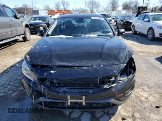2018 Volvo S60 Dynamic with VIN YV140MTL8J2460585, listed as a Copart auction lot 46281405 with 46,525 mi miles and Salvage Title. Bid and sale history available at carsss.com. Image 5.