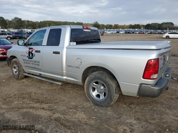 2010 Dodge Ram 1500 SLT with VIN 1D7RB1GP3AS221582, listed as a Copart auction lot 79067064 with 175,214 mi miles and Salvage Title. Bid and sale history available at carsss.com. Image 2.