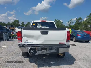 2012 GMC Sierra 2500HD with VIN 1GT11ZCG0CF194948, listed as a IAAI auction lot 42388334 with Not provided miles and . Bid and sale history available at DreamBid. Image 15.