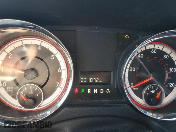 2014 Ram Cargo Van Tradesman with VIN 2C4JRGAG1ER469044, listed as a Copart auction lot 84940384 with 231,872 mi miles and Clean Title. Bid and sale history available at carsss.com. Image 9.