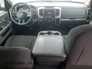 2020 Ram 1500 Big Horn z VIN 1C6RR6GT3LS147557, wystawiony jako Copart lot #53904665 z przebiegiem 68 381 mil mil oraz Szkoda całkowita • Salvage title. Historia ofert i sprzedaży dostępna na DreamBid. Obrazek 8.