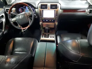 2013 Lexus GX 460 z VIN JTJBM7FX5D5052630, wystawiony jako Copart lot #49741025 z przebiegiem 197 461 mil mil oraz Szkoda całkowita • Salvage title. Historia ofert i sprzedaży dostępna na DreamBid. Obrazek 8.