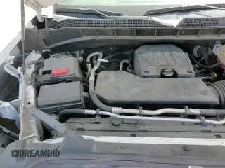 2022 Chevrolet Silverado 1500 Work Truck with VIN 3GCNAAEK7NG505815, listed as a Copart auction lot 49992755 with 109,746 mi miles and Salvage title. Bid and sale history available at DreamBid. Image 13.