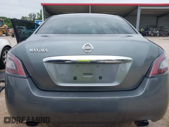 2014 Nissan Maxima S z VIN 1N4AA5AP7EC463582, wystawiony jako IAAI lot #42194403 z przebiegiem 153 719 mil mil oraz . Historia ofert i sprzedaży dostępna na DreamBid. Obrazek 16.