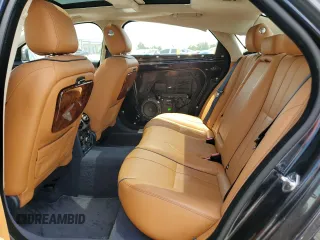2012 Jaguar XJ XJL with VIN SAJWA2GB3CLV30526, listed as a Copart auction lot 54053445 with Not provided miles and Salvage title. Bid and sale history available at DreamBid. Image 10.
