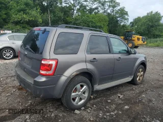 2012 Ford Escape XLT with VIN 1FMCU9D78CKB98456, listed as a Copart auction lot 65287465 with 163,378 mi miles and Clean title. Bid and sale history available at DreamBid. Image 3.