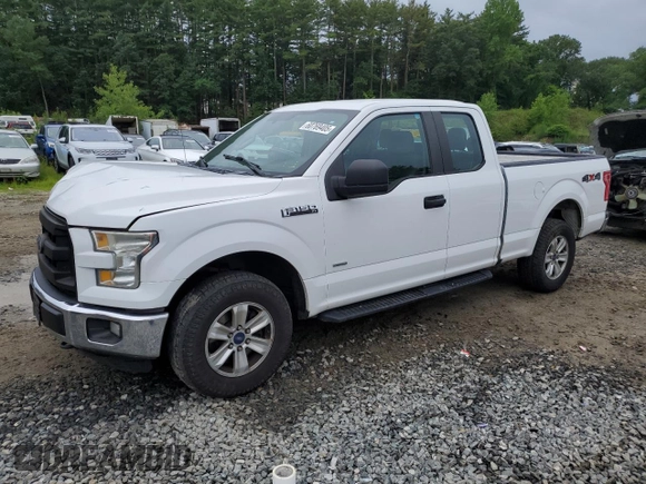 2015 Ford F-150 XLT с VIN 1FTEX1EP5FFB75802, выставлен на аукционе Copart как лот 60769405 с пробегом 151 559 миль миль и Чистый • Clean title. История ставок и продаж доступна на DreamBid. Изображение 1.