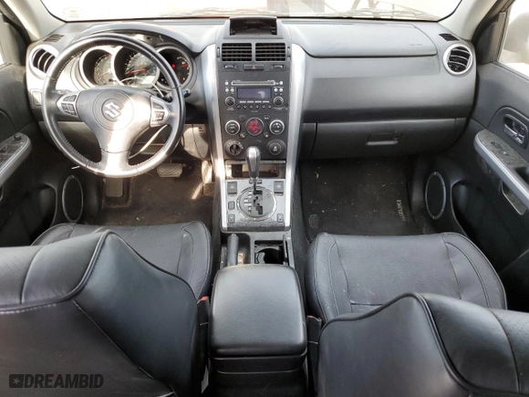 2012 Suzuki Grand Vitara Limited with VIN JS3TD0D73C4101444, listed as a Copart auction lot 72787824 with 51,055 mi miles and Clean Title. Bid and sale history available at carsss.com. Image 8.