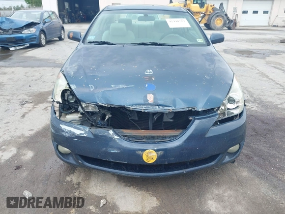 2005 Toyota Solara SE with VIN 4T1CE38P65U504825, listed as a IAAI auction lot 42440723 with 254,467 mi miles and . Bid and sale history available at DreamBid. Image 6.