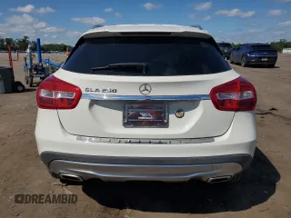 2016 Mercedes-Benz GLA 250 z VIN WDCTG4EB1GJ258701, wystawiony jako Copart lot #57235175 z przebiegiem 93 167 mil mil oraz Szkoda całkowita • Salvage title. Historia ofert i sprzedaży dostępna na DreamBid. Obrazek 6.