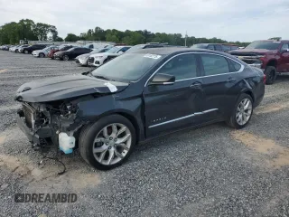 2015 Chevrolet Impala LTZ with VIN 1G1165S35FU113623, listed as a Copart auction lot 53182775 with 191,413 mi miles and Clean Title. Bid and sale history available at DreamBid. Image 1.