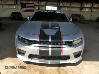 2020 Dodge Charger Scat Pack Widebody z VIN 2C3CDXGJ6LH185703, wystawiony jako Copart lot #52411985 z przebiegiem 47 136 mil mil oraz Szkoda całkowita • Salvage title. Historia ofert i sprzedaży dostępna na DreamBid. Obrazek 5.