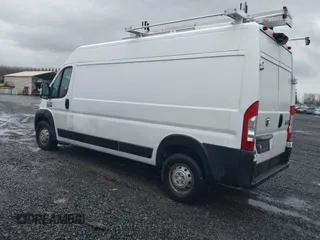 2020 Ram ProMaster Cargo with VIN 3C6TRVDG2LE139671, listed as a IAAI auction lot 41089870 with 64,821 mi miles and . Bid and sale history available at carsss.com. Image 3.