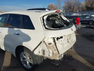 2009 Acura RDX Tech Pkg with VIN 5J8TB18509A003728, listed as a IAAI auction lot 41271165 with 137,262 mi miles. Bid and sale history available at carsss.com. Image 6.