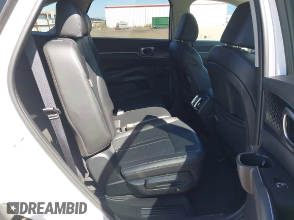 2024 Kia Sorento S with VIN 5XYRL4JC2RG269459, listed as a IAAI auction lot 42666445 with 29,478 mi miles and . Bid and sale history available at DreamBid. Image 8.