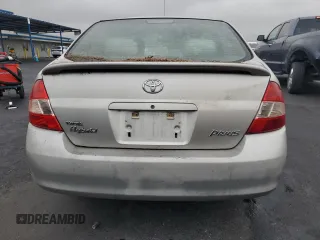 2003 Toyota Prius z VIN JT2BK18U430088533, wystawiony jako Copart lot #56091295 z przebiegiem 112 210 mil mil oraz Czysty tytuł • Clean title. Historia ofert i sprzedaży dostępna na DreamBid. Obrazek 6.