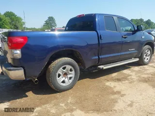 2008 Toyota Tundra 2WD Truck with VIN 5TFRV54108X063465, listed as a IAAI auction lot 41982501 with 238,064 mi miles. Bid and sale history available at carsss.com. Image 4.
